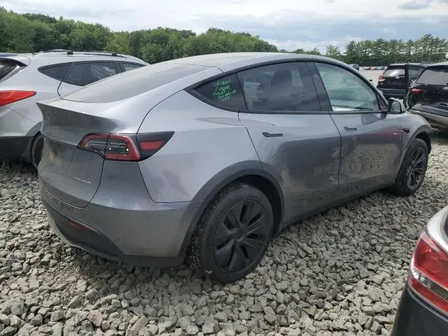2025 TESLA MODEL Y   