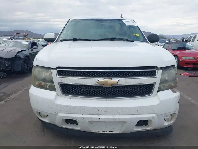 2010 CHEVROLET TAHOE LT