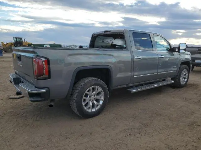 2017 GMC SIERRA K1500 SLT  