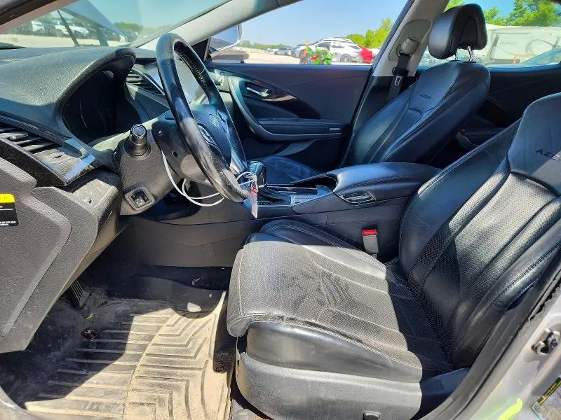 2015 HYUNDAI AZERA BASE  