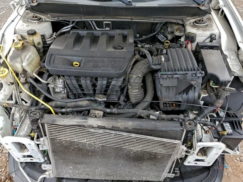 2010 DODGE AVENGER SXT  