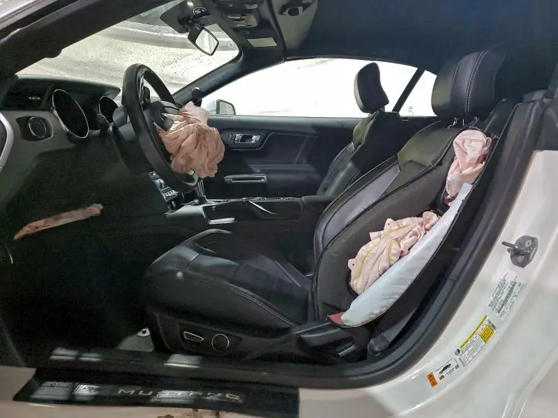 2017 FORD MUSTANG GT  