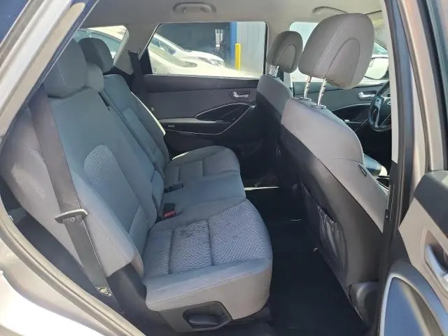 2015 HYUNDAI SANTA FE GLS  