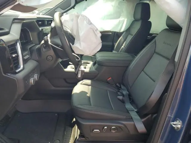2025 GMC SIERRA K1500 DENALI  