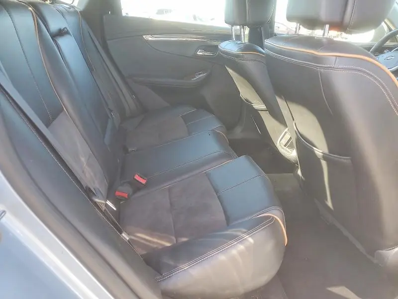 2014 CHEVROLET IMPALA LT  