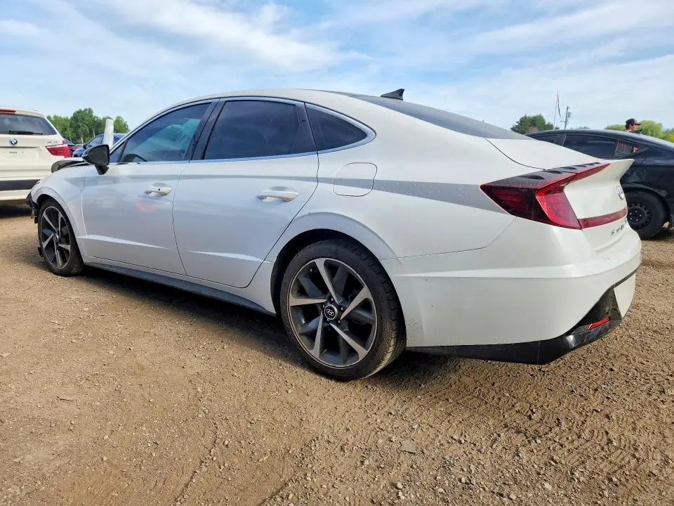 2021 HYUNDAI SONATA SEL PLUS  