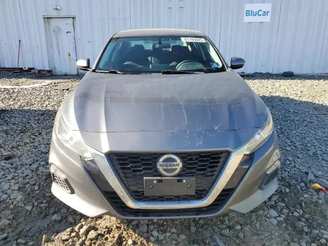 2020 NISSAN ALTIMA S  