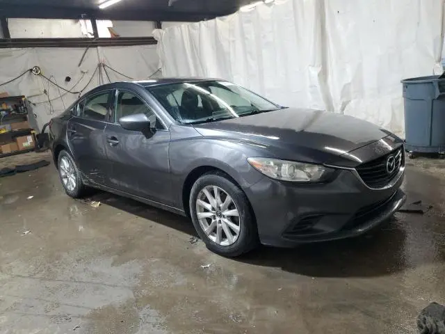 2016 MAZDA 6 SPORT  