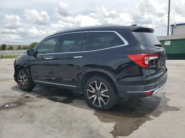 2021 HONDA PILOT ELITE  