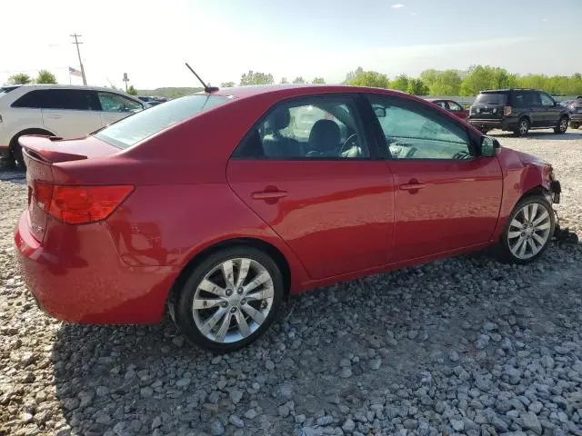 2013 KIA FORTE SX  