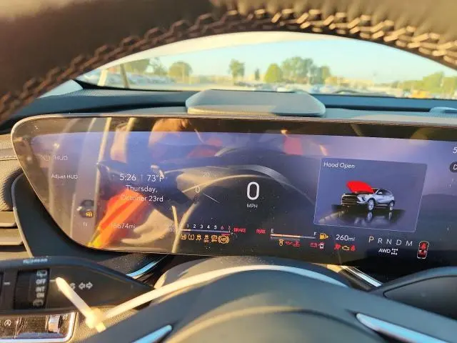 2025 BUICK ENVISION PREFERRED  