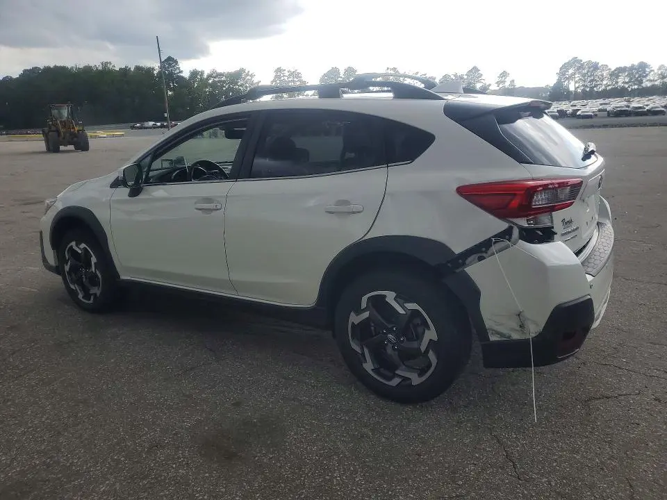 2023 SUBARU CROSSTREK LIMITED  