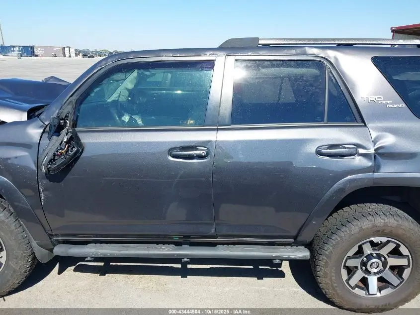 2017 TOYOTA 4RUNNER TRD OFF ROAD PREMIUM