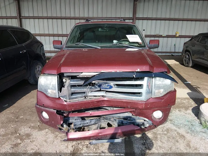 2012 FORD EXPEDITION EL LIMITED