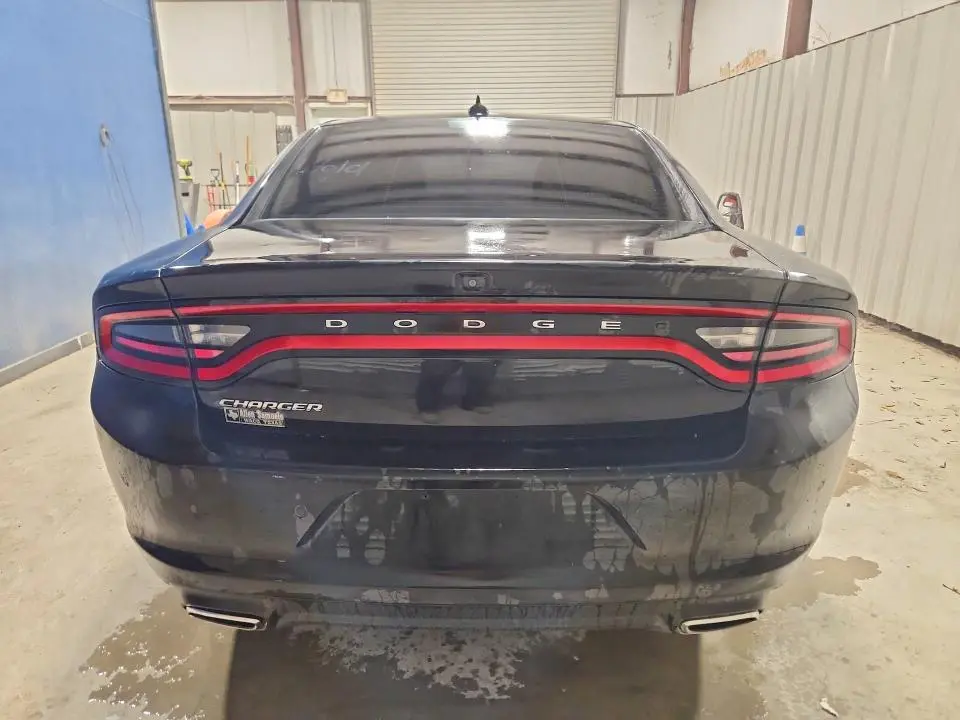 2023 DODGE CHARGER SXT  