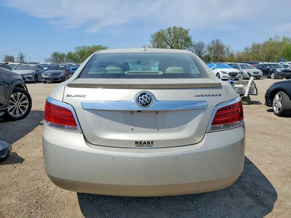 2013 BUICK LACROSSE   
