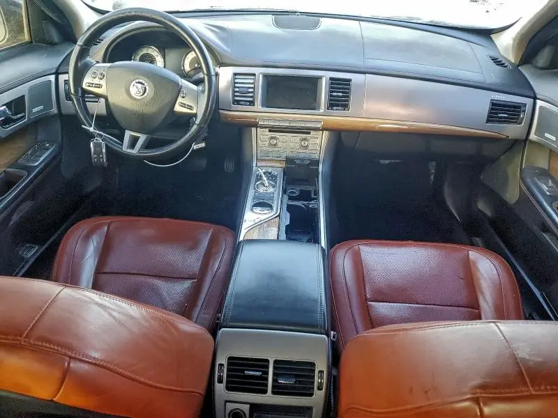 2010 JAGUAR XF SUPERCHARGED  