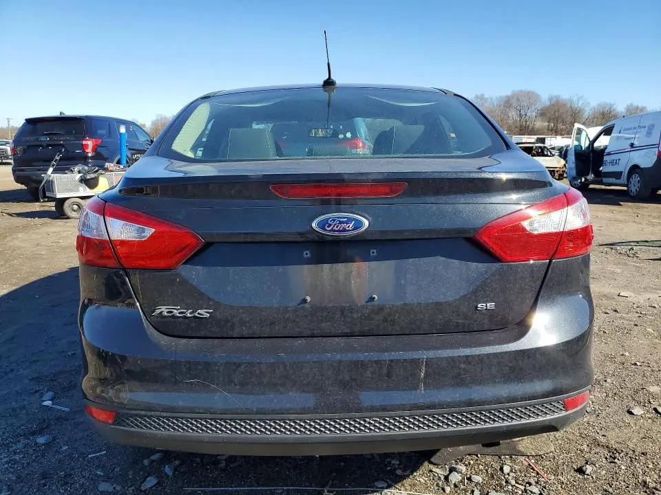 2014 FORD FOCUS SE  