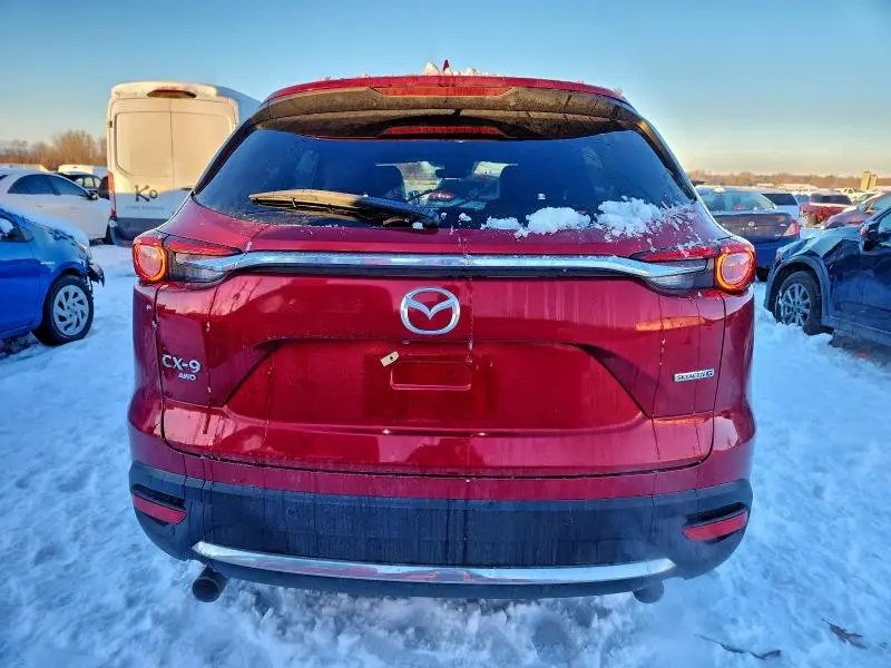 2021 MAZDA CX-9 GRAND TOURING  