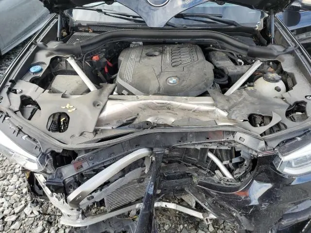 2020 BMW X3 XDRIVEM40I  