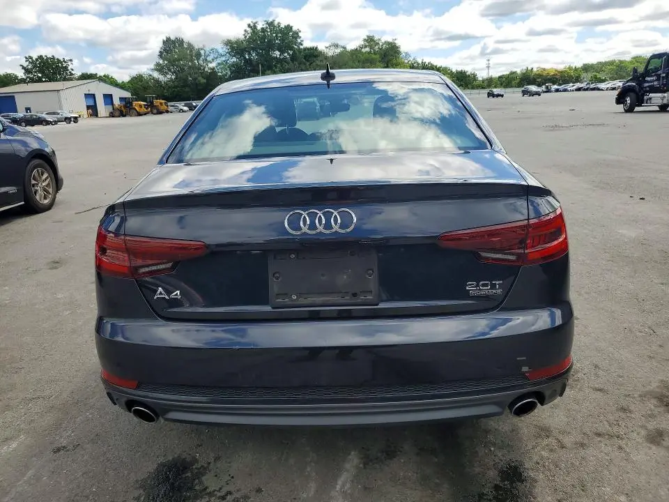 2018 AUDI A4 PREMIUM  