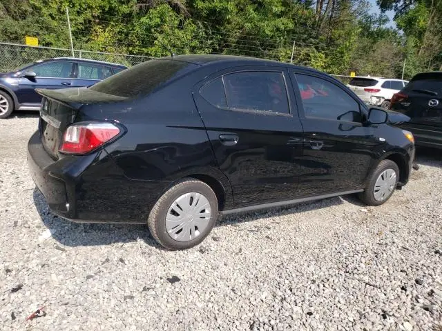 2024 MITSUBISHI MIRAGE G4 ES  