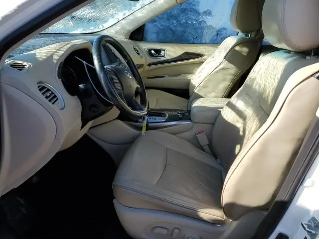 2015 INFINITI QX60 