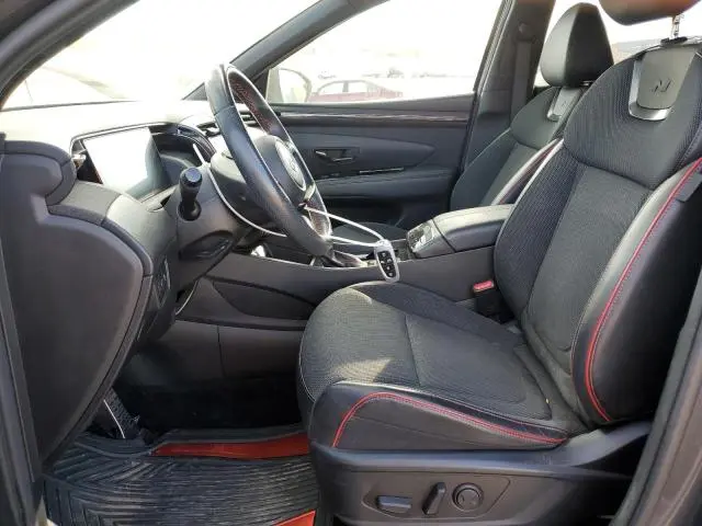 2022 HYUNDAI TUCSON N LINE  