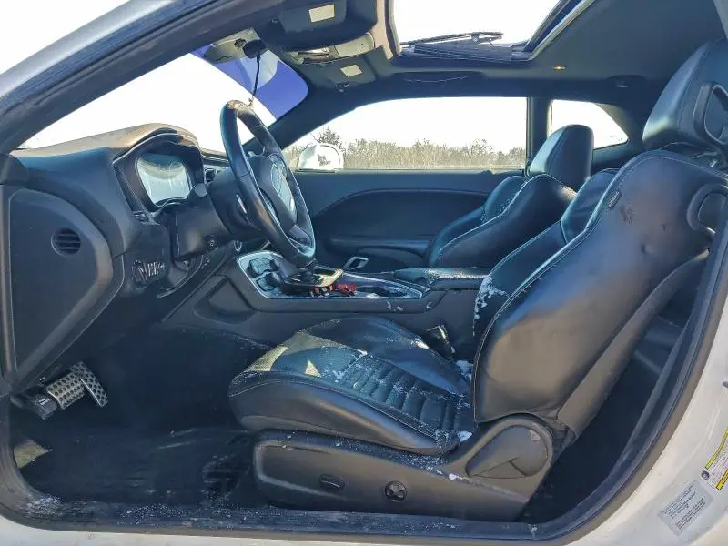 2015 DODGE CHALLENGER SXT PLUS  