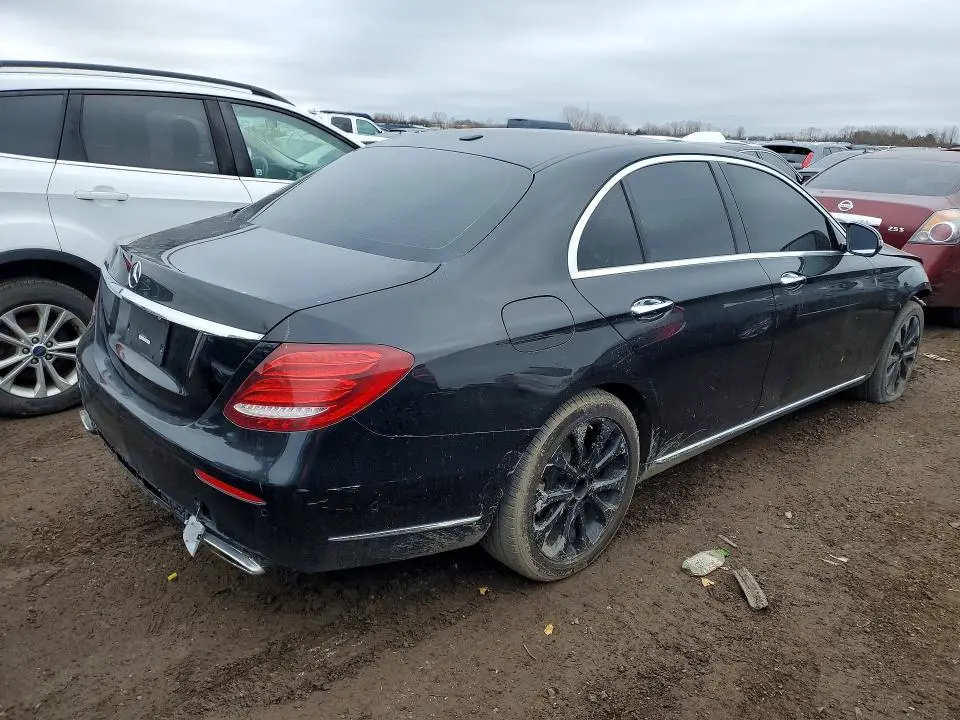 2017 MERCEDES-BENZ E 300 4MATIC  