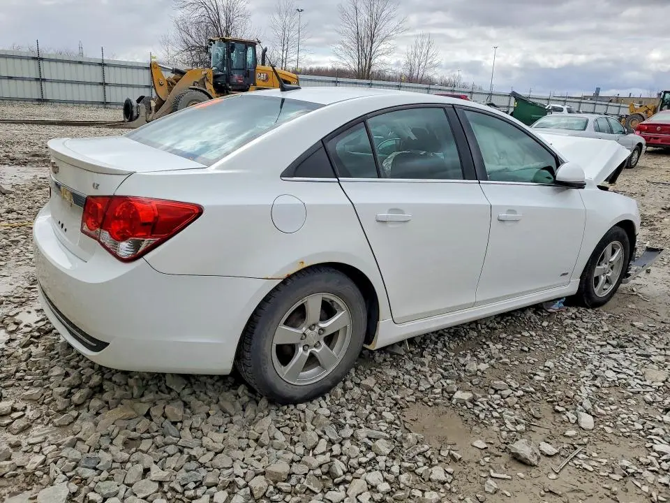 2014 CHEVROLET CRUZE LT  