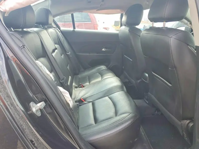 2013 CHEVROLET CRUZE LTZ  