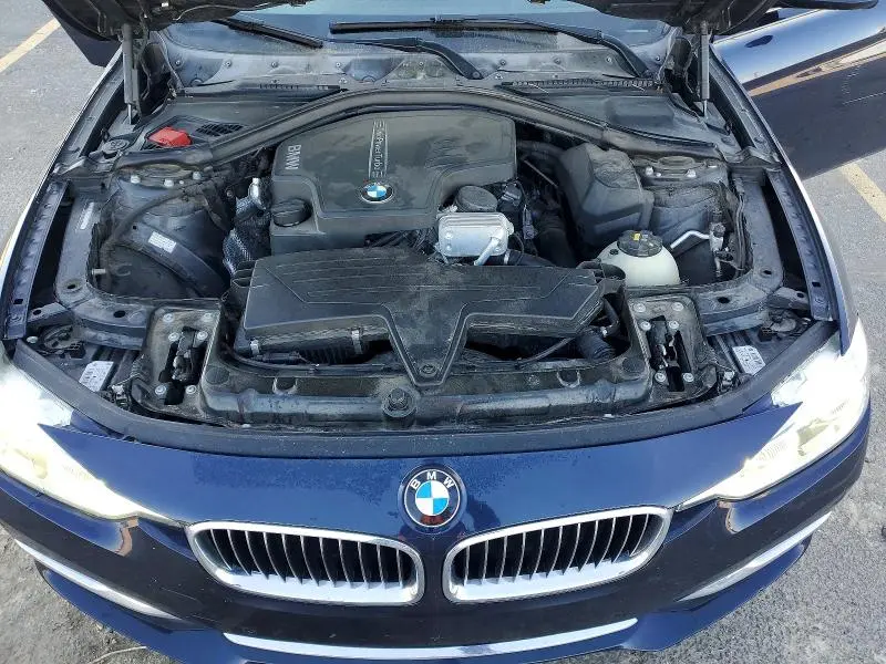 2016 BMW 328 I SULEV  