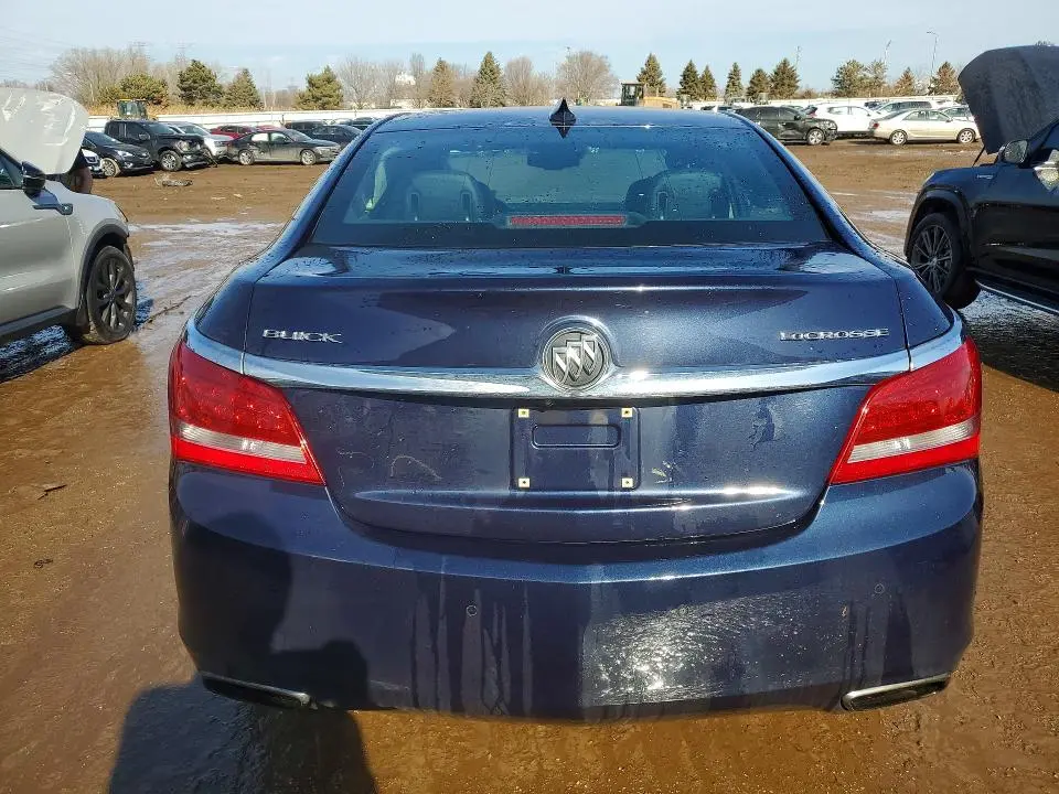 2016 BUICK LACROSSE   