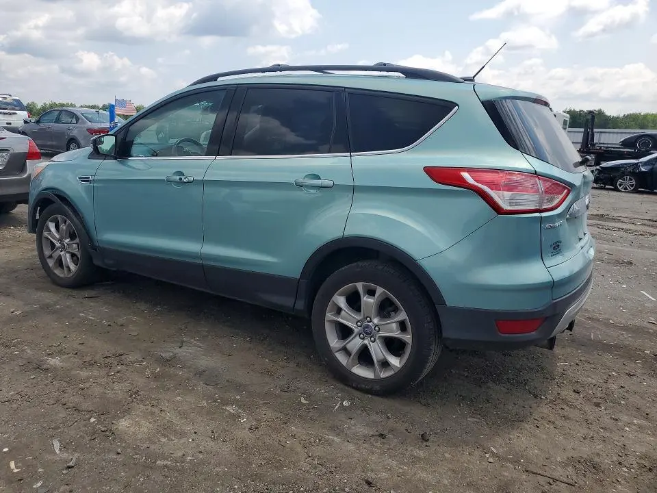 2013 FORD ESCAPE SEL  