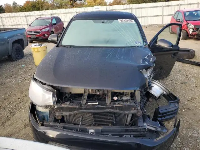 2014 MITSUBISHI OUTLANDER SE  