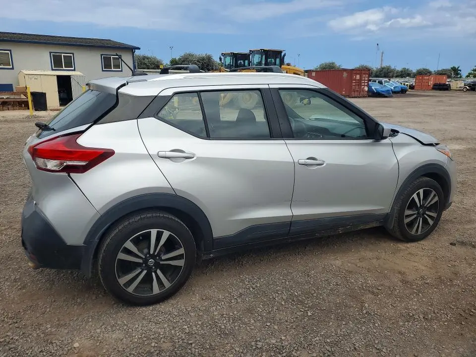 2019 NISSAN KICKS SV  