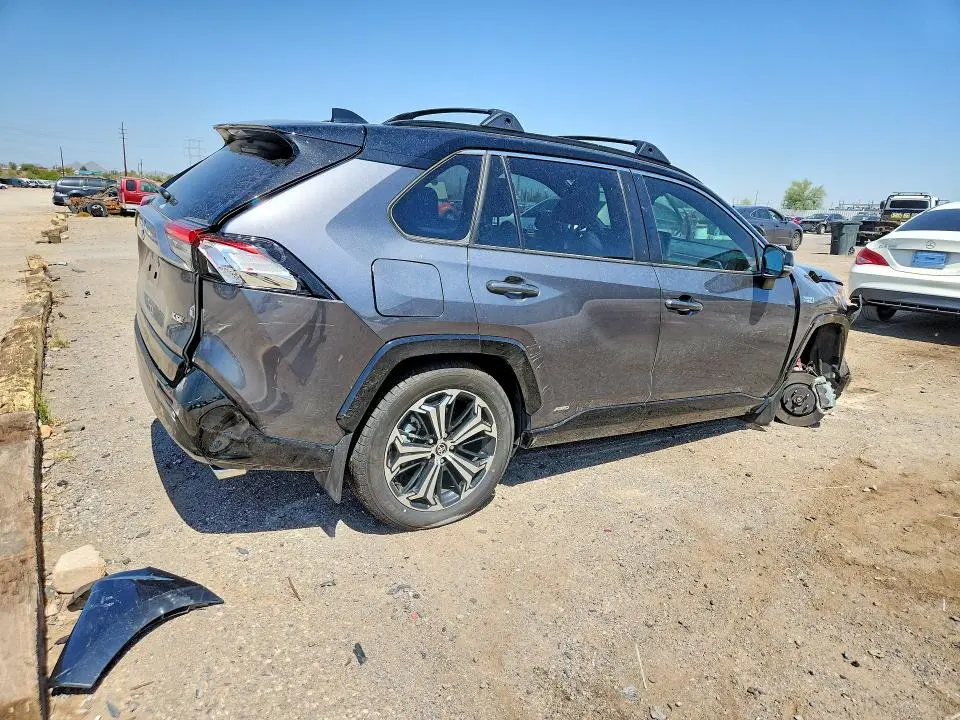 2023 TOYOTA RAV4 PRIME XSE  