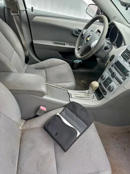 2011 CHEVROLET MALIBU LS  