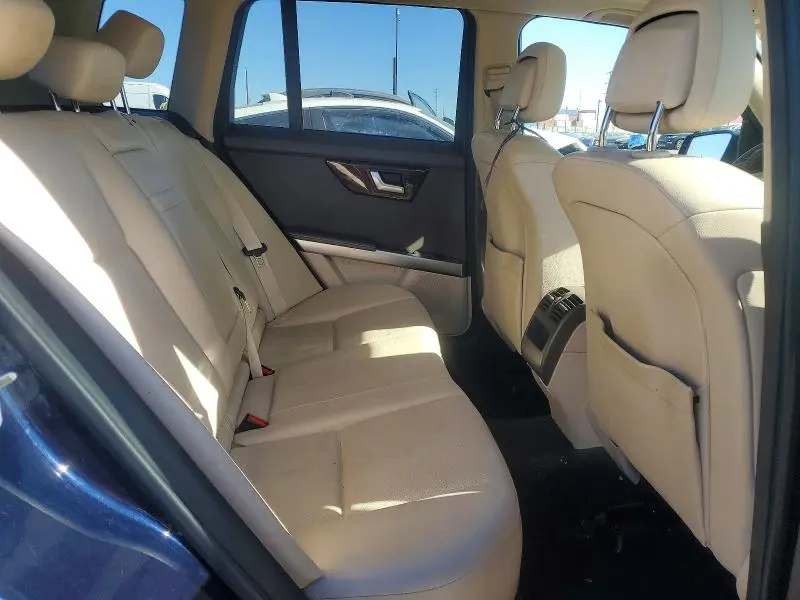 2015 MERCEDES-BENZ GLK 350 4MATIC  