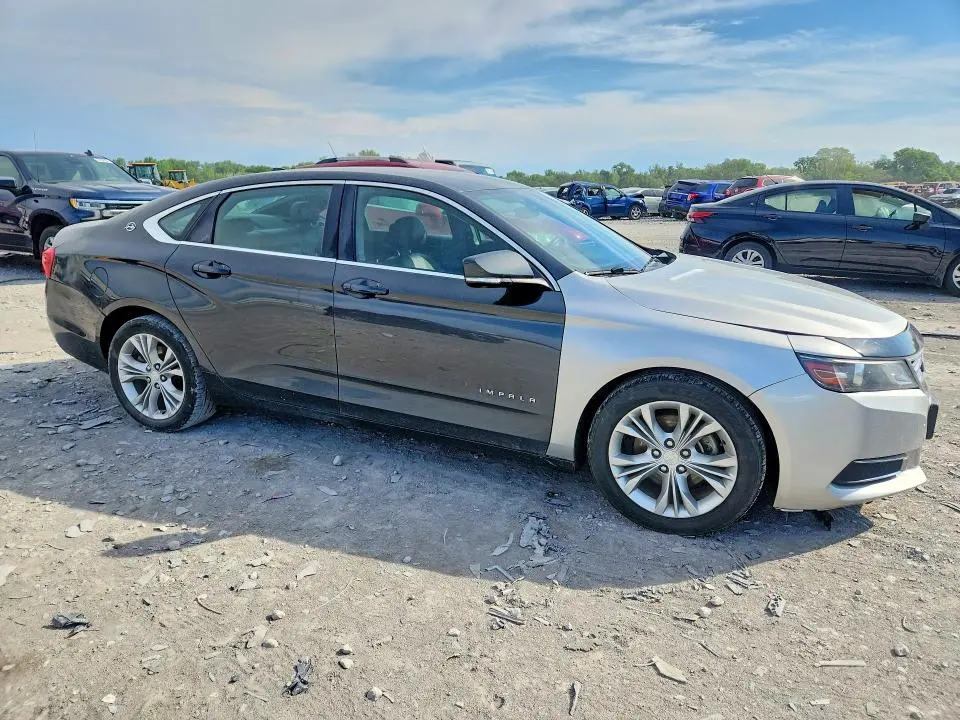 2014 CHEVROLET IMPALA LT  