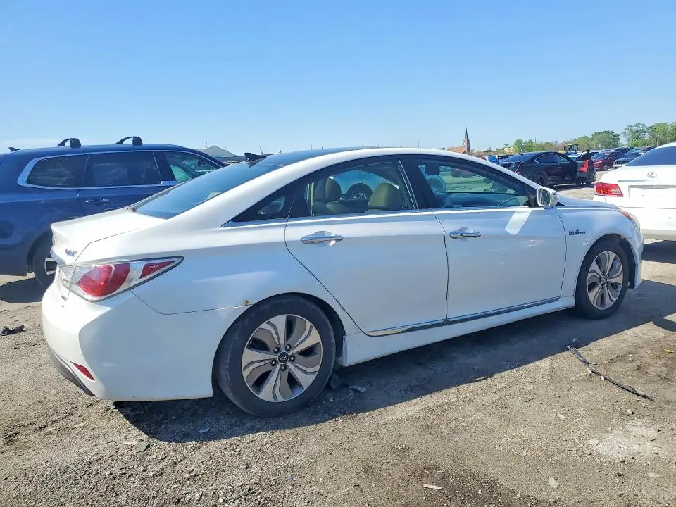 2015 HYUNDAI SONATA LIMITED  
