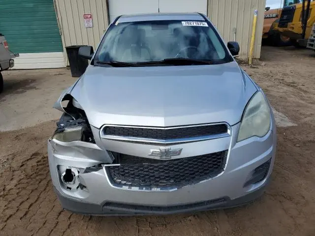 2013 CHEVROLET EQUINOX LS