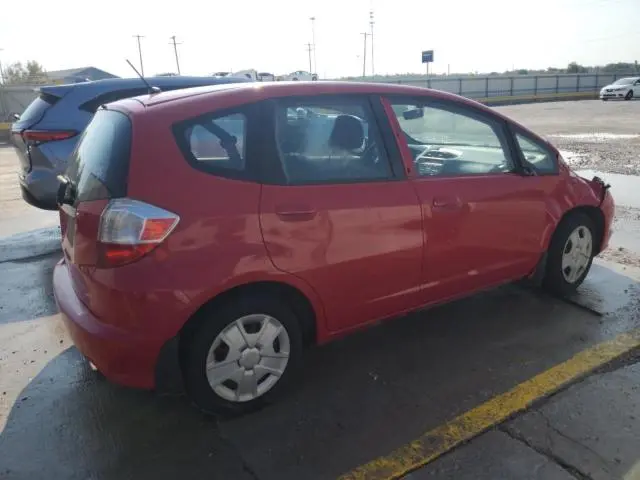 2013 HONDA FIT   