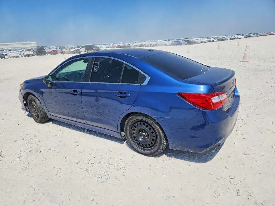 2019 SUBARU LEGACY 2.5I  