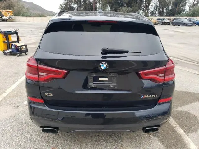 2019 BMW X3 XDRIVEM40I  