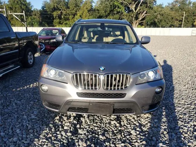 2012 BMW X3 XDRIVE35I  