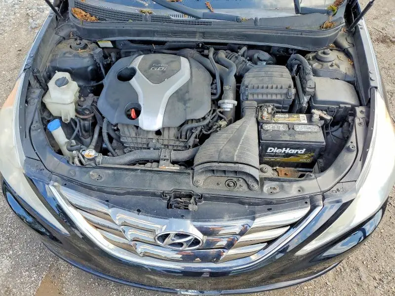 2013 HYUNDAI SONATA SE 2.0T  