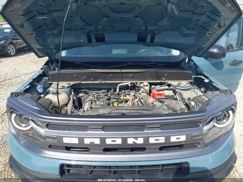 2023 FORD BRONCO SPORT BIG BEND