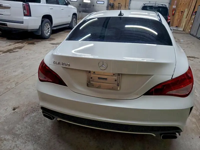 2014 MERCEDES-BENZ CLA 250  